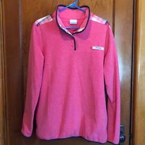 Columbia Fleece Pullover